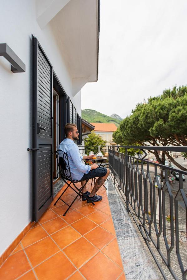 Golden Eagle Hotel Agerola Exterior photo